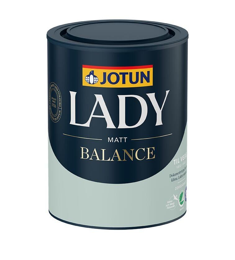 Jotun Lady Balance 05/matt interiørmaling
