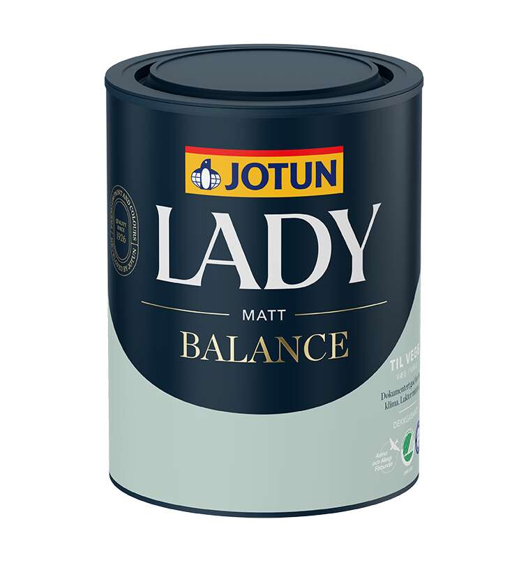Jotun Lady Balance 05/matt interiørmaling