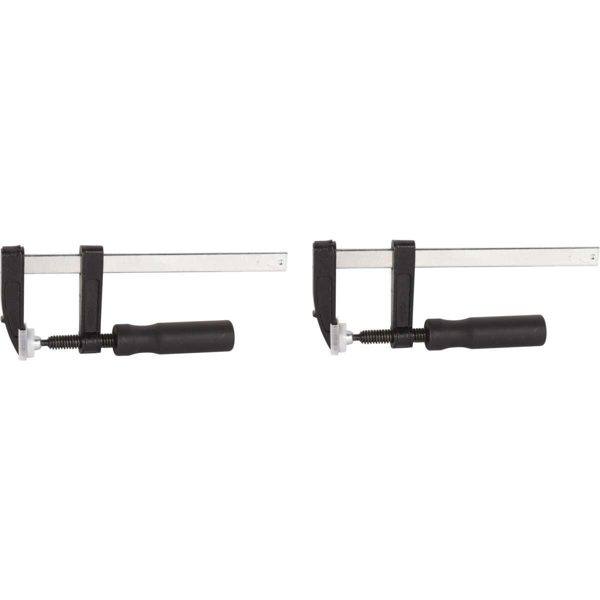 Skrutvinge 150mm - 2 stk sett