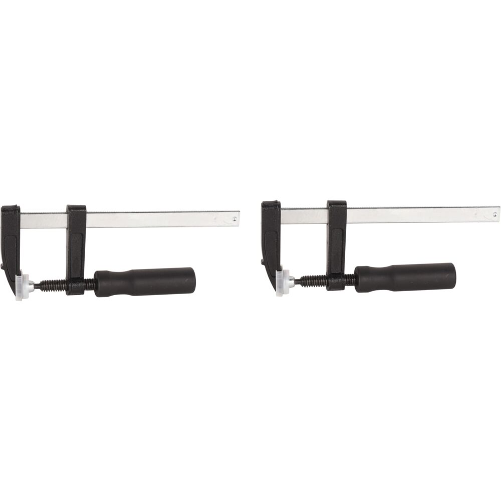 Skrutvinge 150mm - 2 stk sett