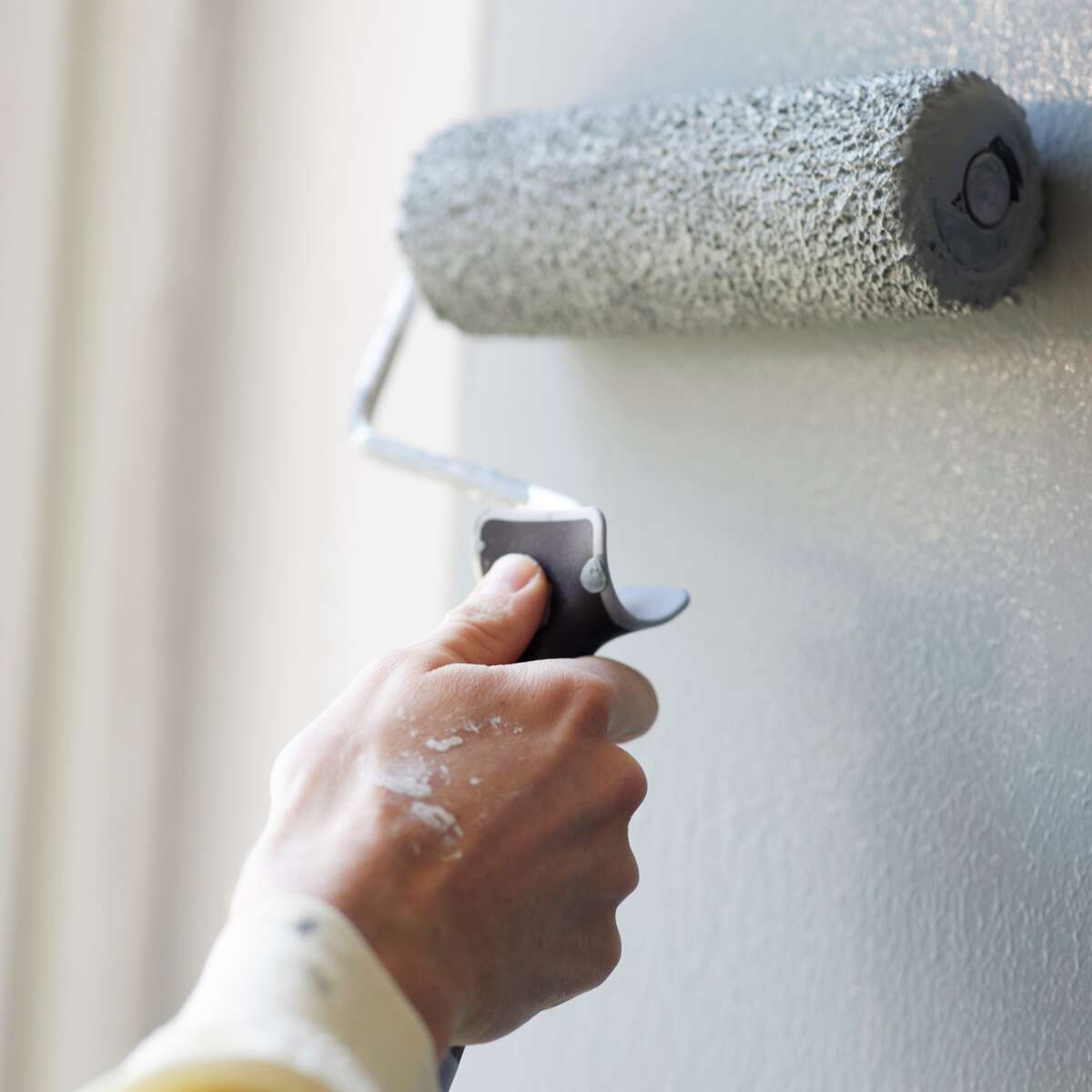 Jordan Ultimate vegg- og tak 18 cm supersett malevektøy