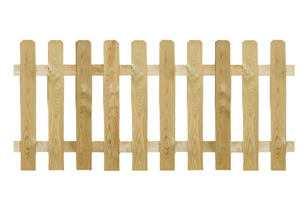 Krifon Dovre stakitt 180x80 cm