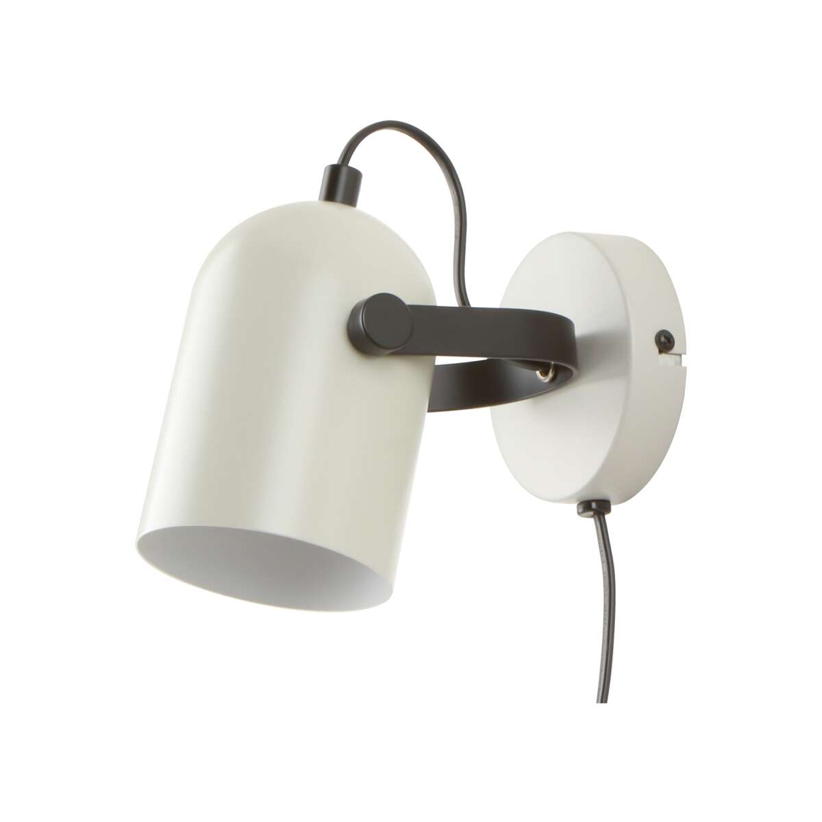 Eglo Dallas vegglampe sand