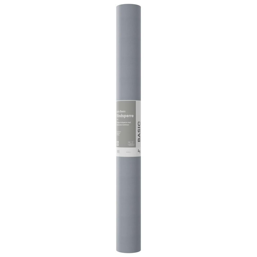 Isola vindsperre basic 1,30 X 25 meter