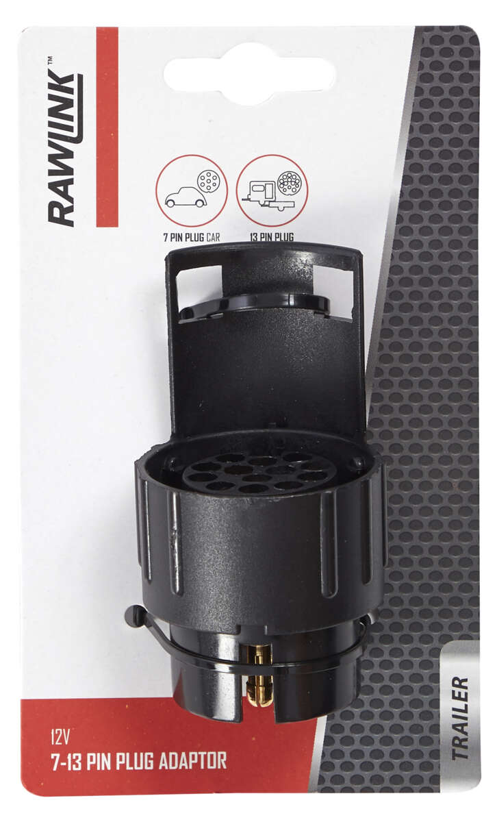 Rawlink 7-13P tilhenger adapter