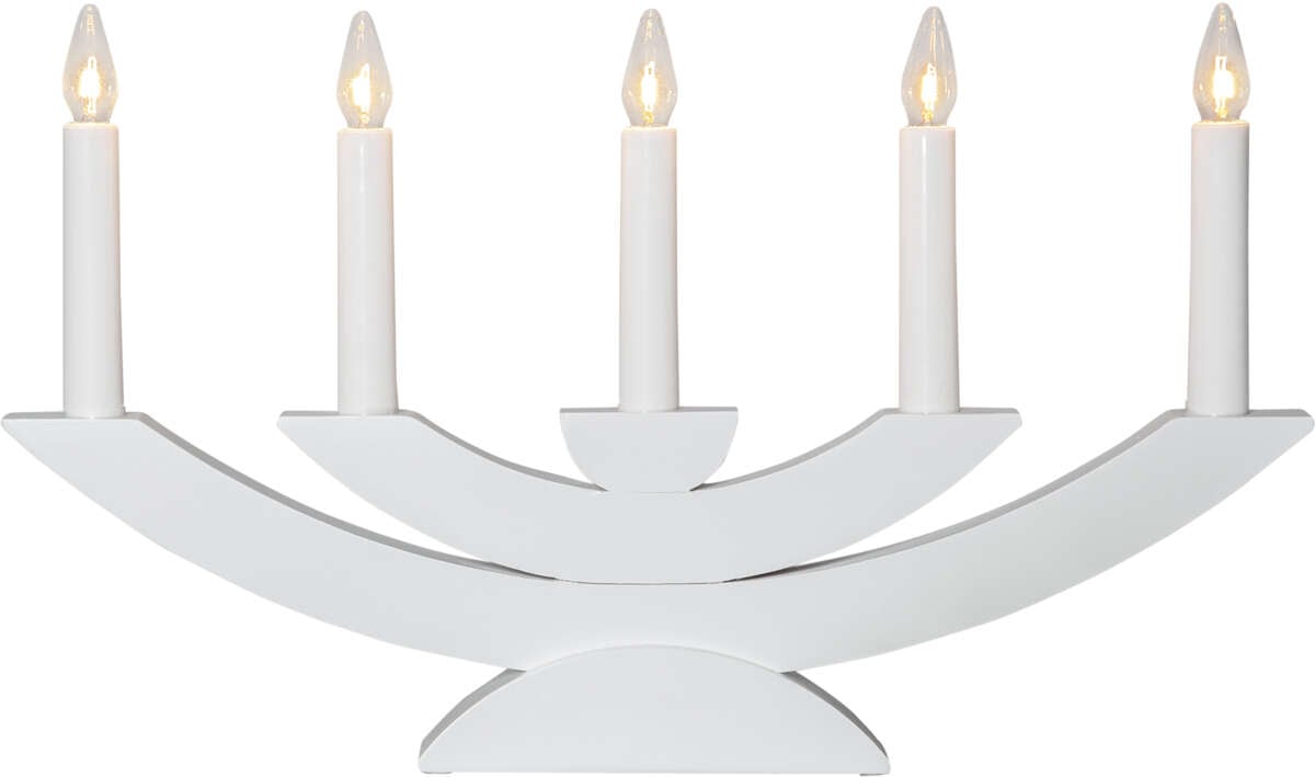 Navida 5-armet adventsstake