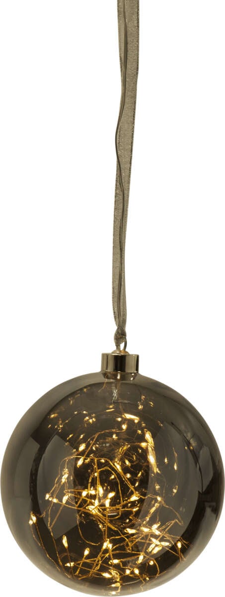 Glow vinter dekor kule