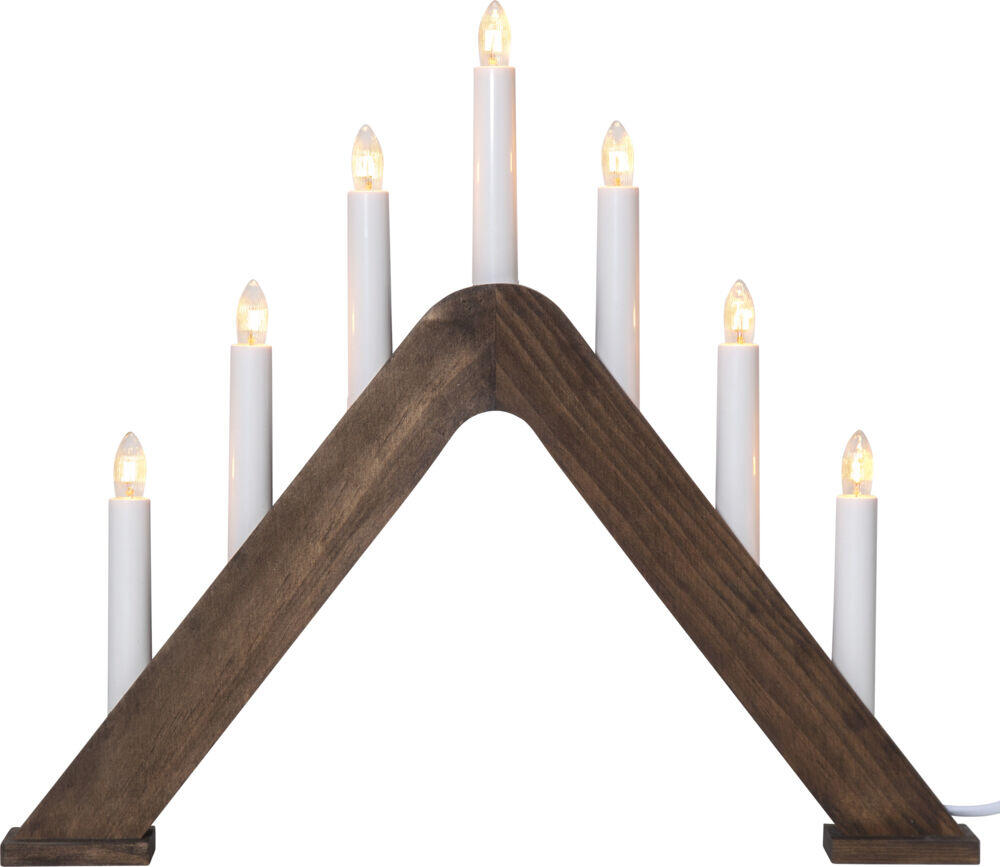 Jarve 7-armet adventsstake