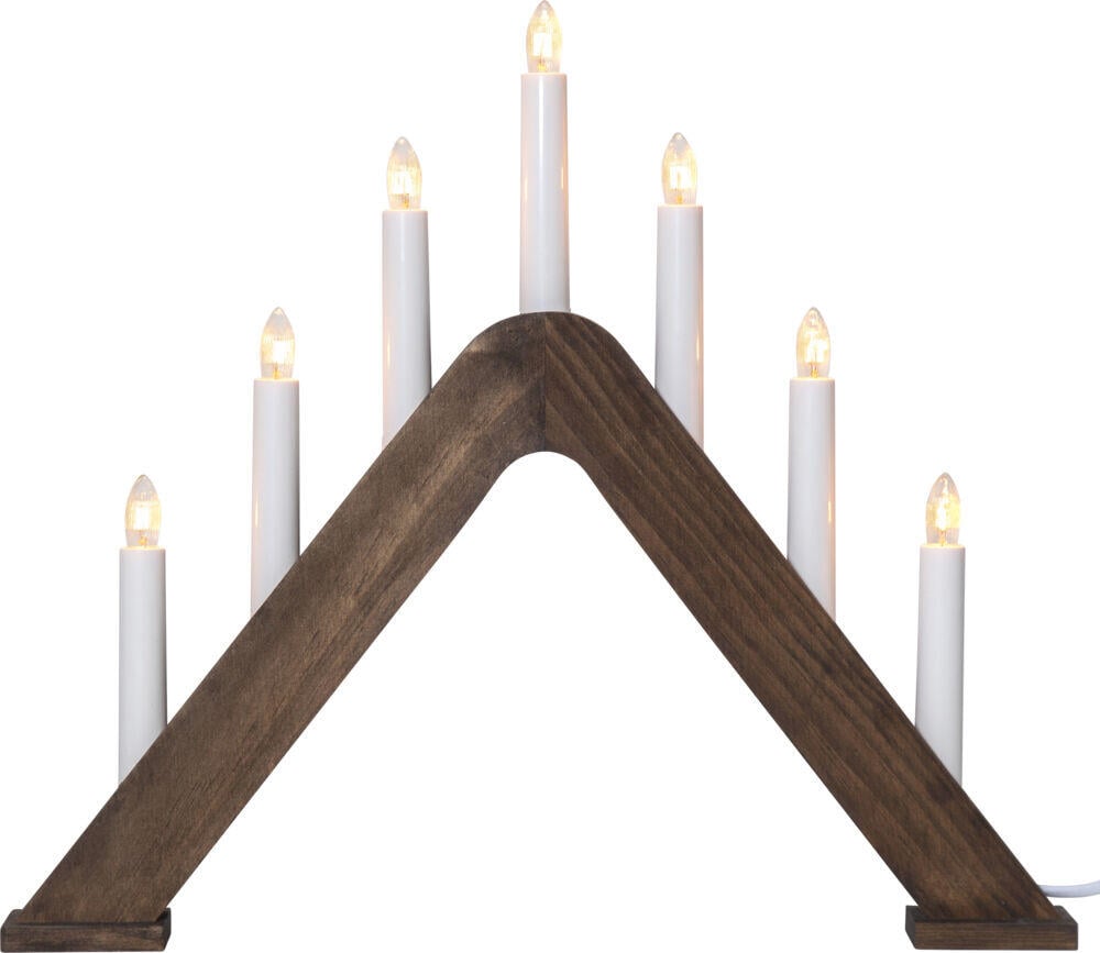Jarve 7-armet adventsstake