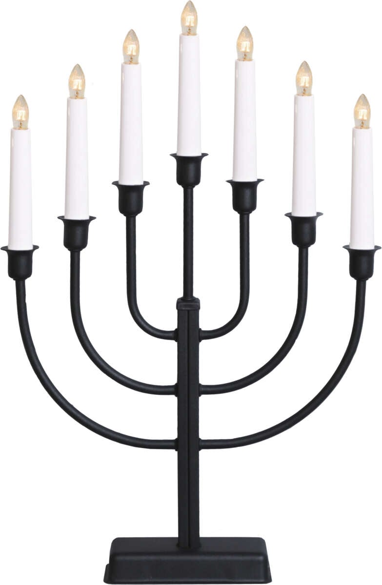 Kristina 7-armet adventsstake