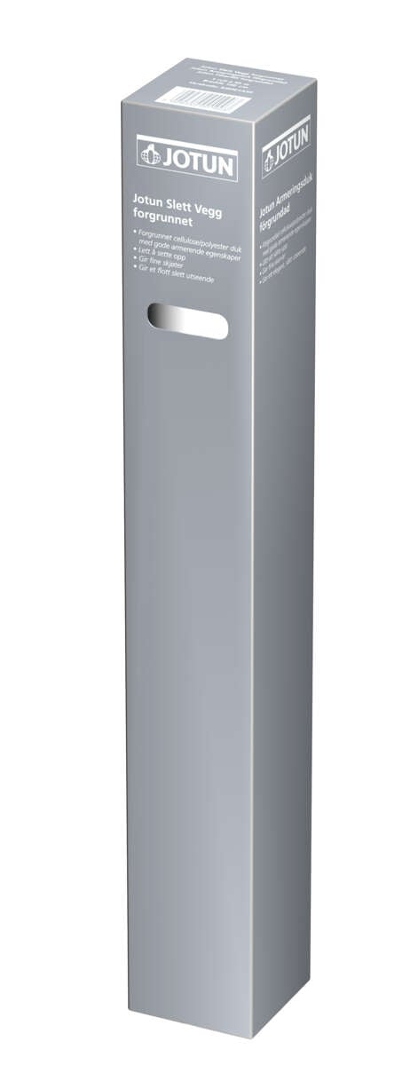 Jotun Slett Vegg forgrunnet tapet