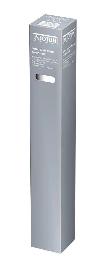 Jotun Slett Vegg forgrunnet tapet