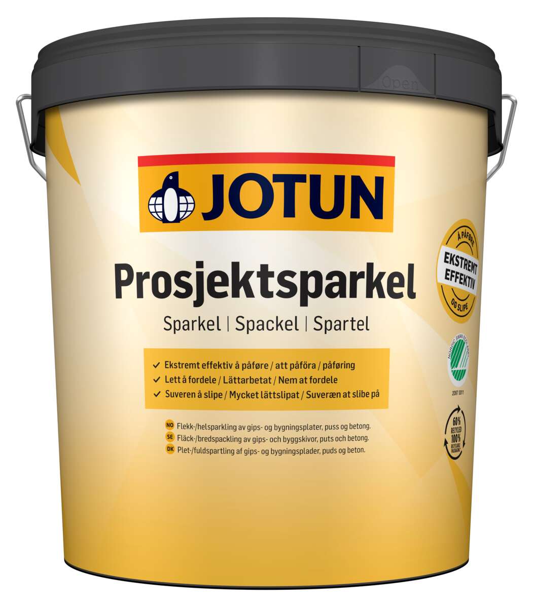 Jotun Prosjektsparkel 15 liter