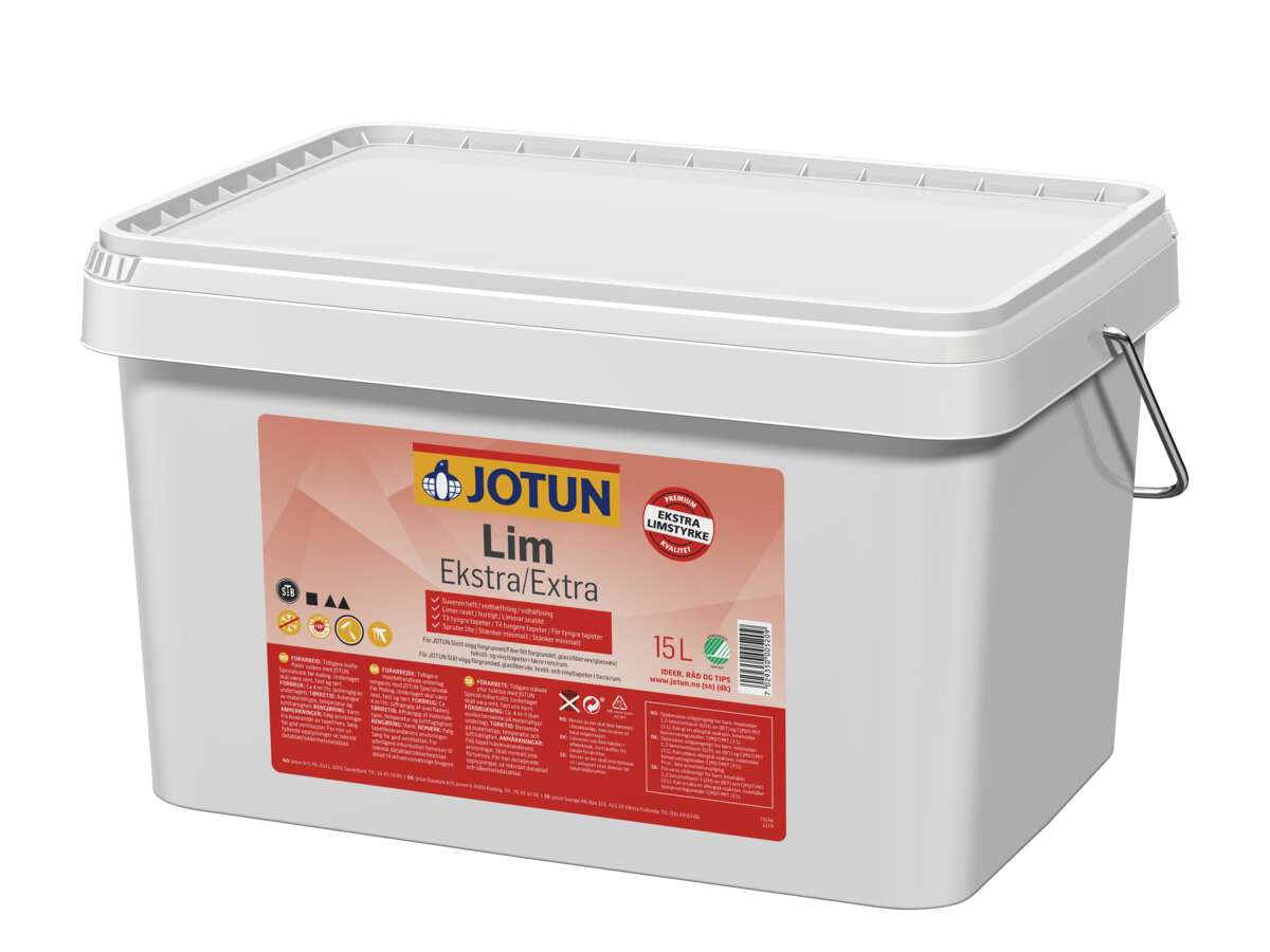 Jotun Ekstra lim 15 liter
