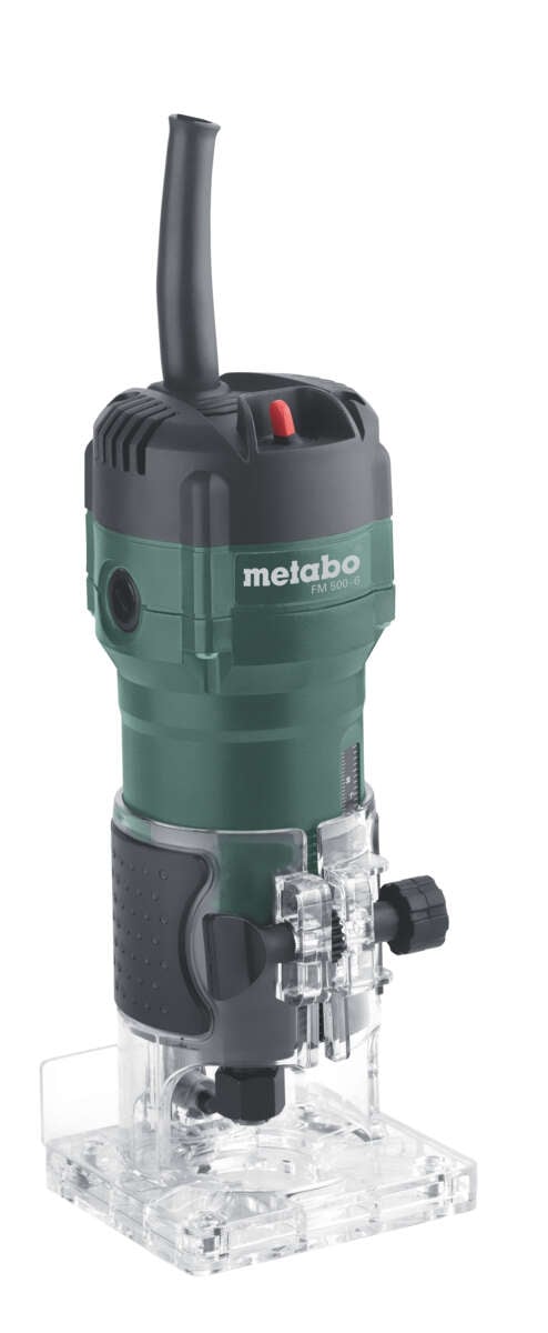 Metabo kantfres FM 500-6 CB