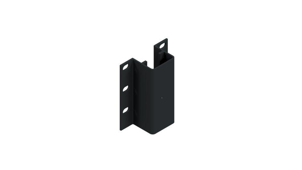 IDT Frame sidemontert brakett