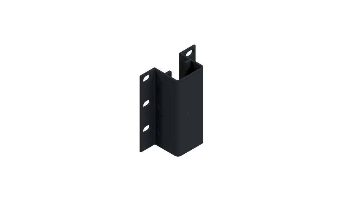 IDT Frame sidemontert brakett