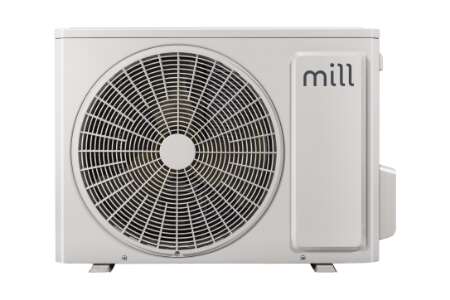 Mill Compact Pro WiFi varmepumpe 5200W, ferdig montert