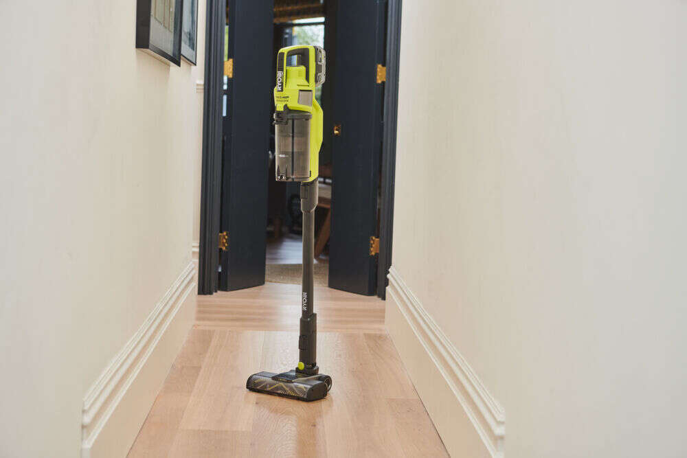 Ryobi støvsuger kit RSV18X-1X40G 18V 4,0Ah