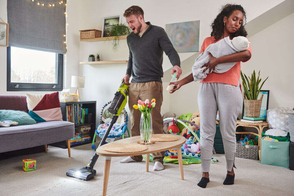 Ryobi støvsuger kit RSV18X-1X40G 18V 4,0Ah