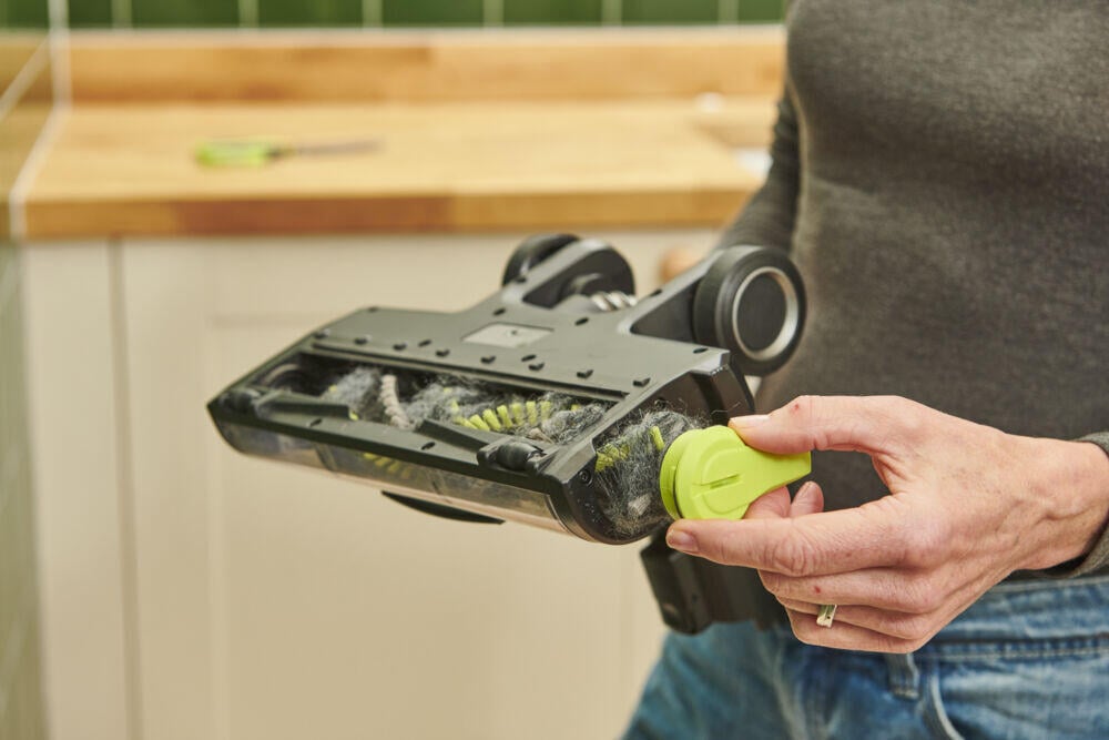 Ryobi støvsuger kit RSV18X-1X40G 18V 4,0Ah