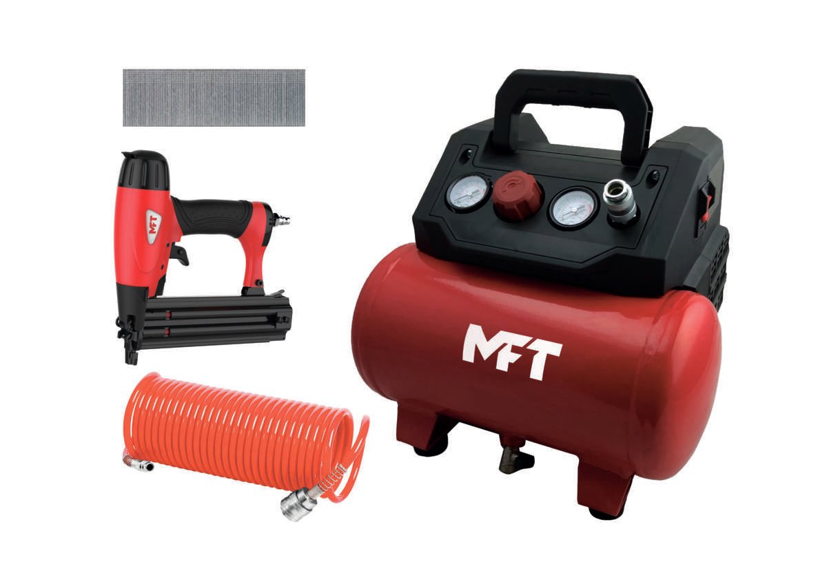 MTF 106/OF-F50D kompressor sett