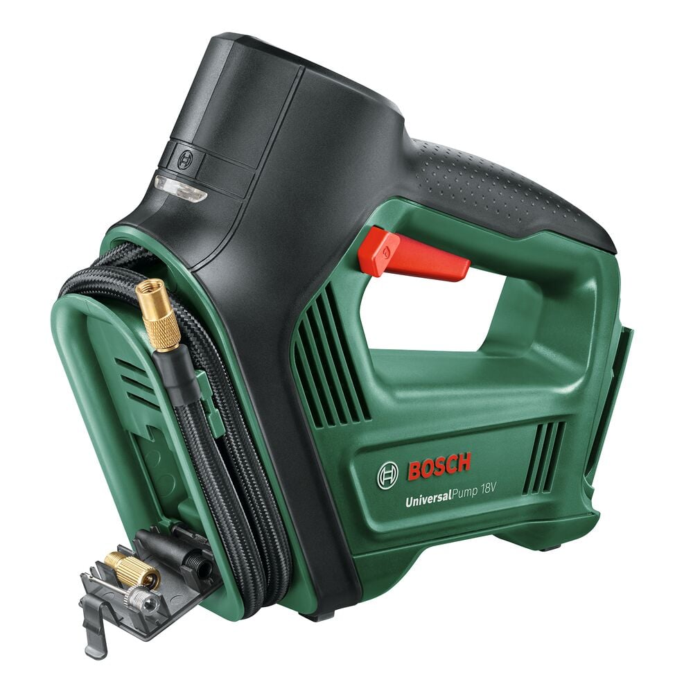 Universal Pump 18V batteridrevet trykkluftpumpe
