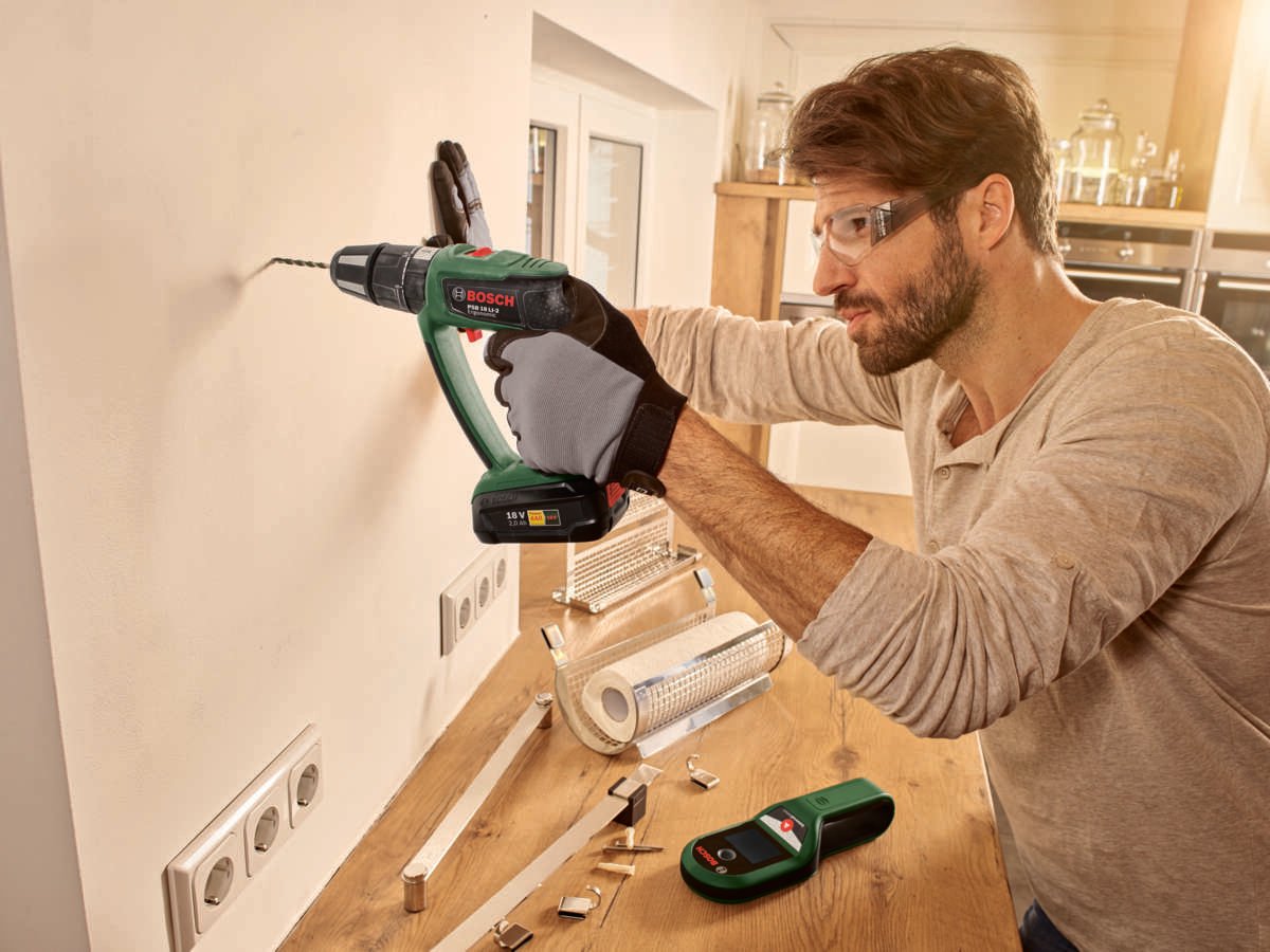 Universal Detect digital detektor