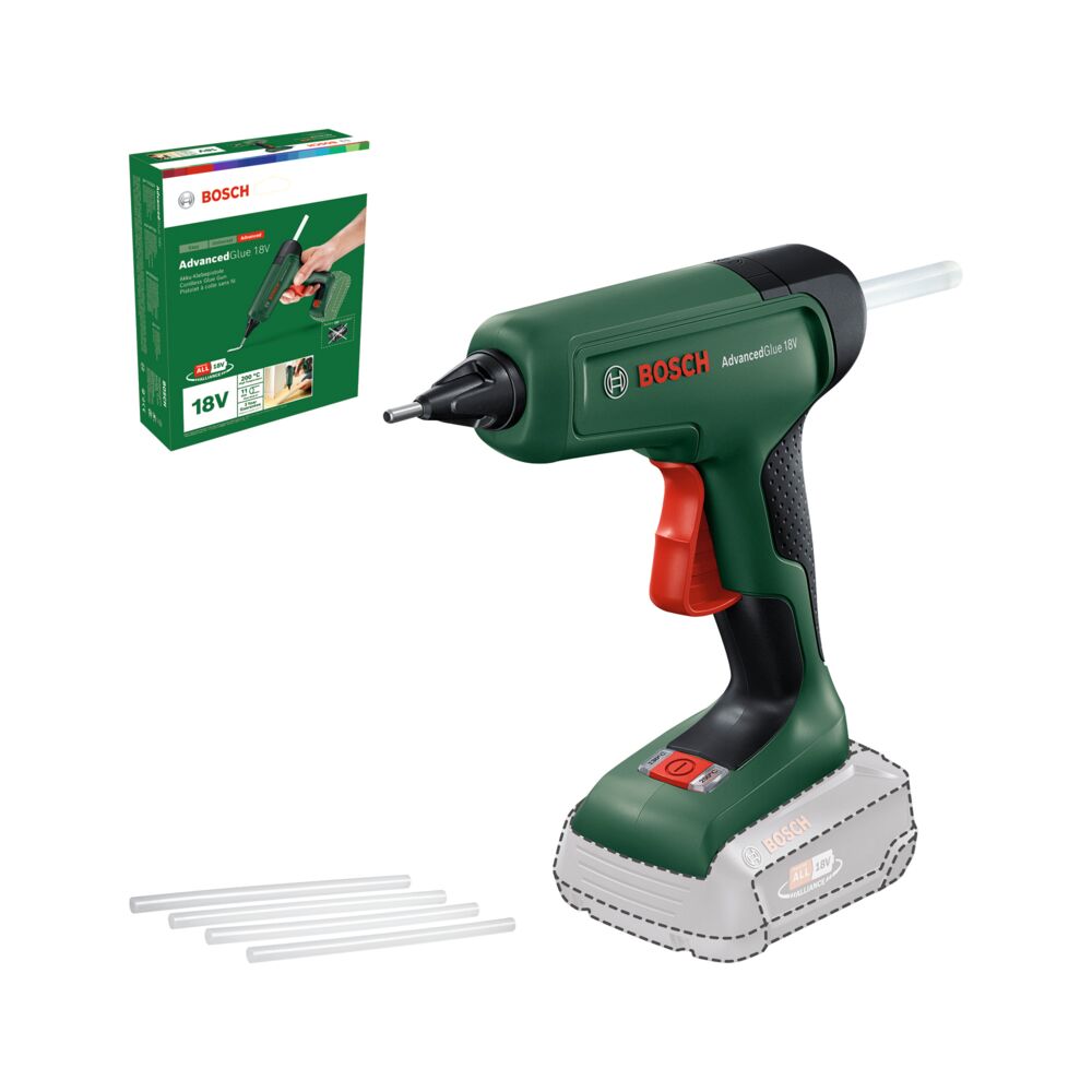Advanced Glue 18V limpistol