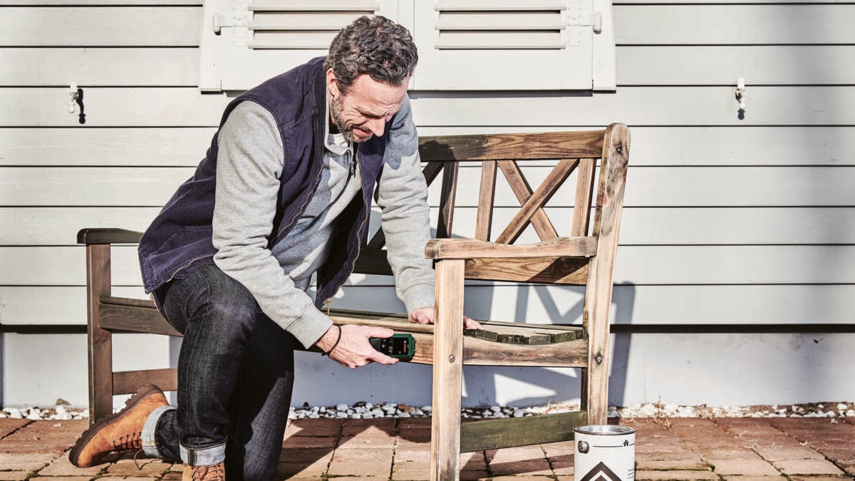 Universal Humid Fuktmåler for tre