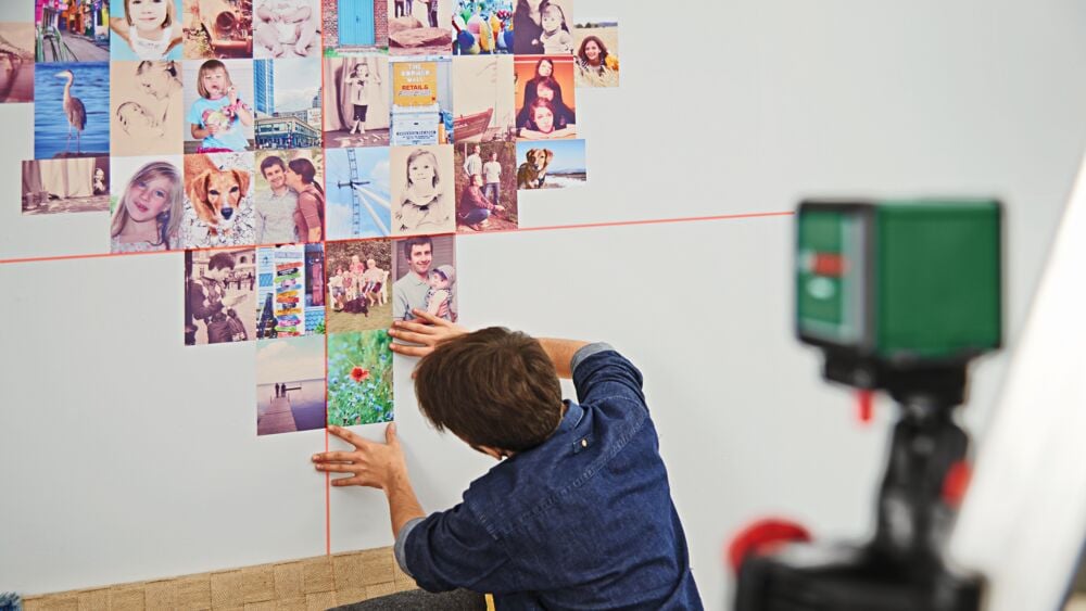 Quigo Krysslinjelaser