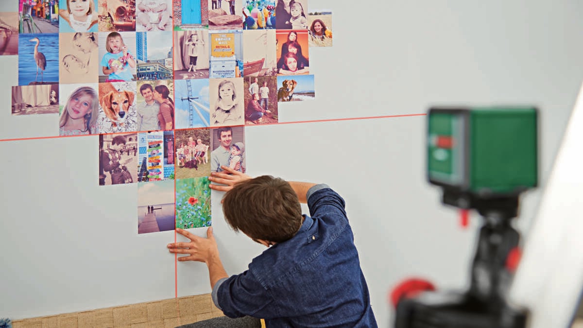 Quigo Krysslinjelaser