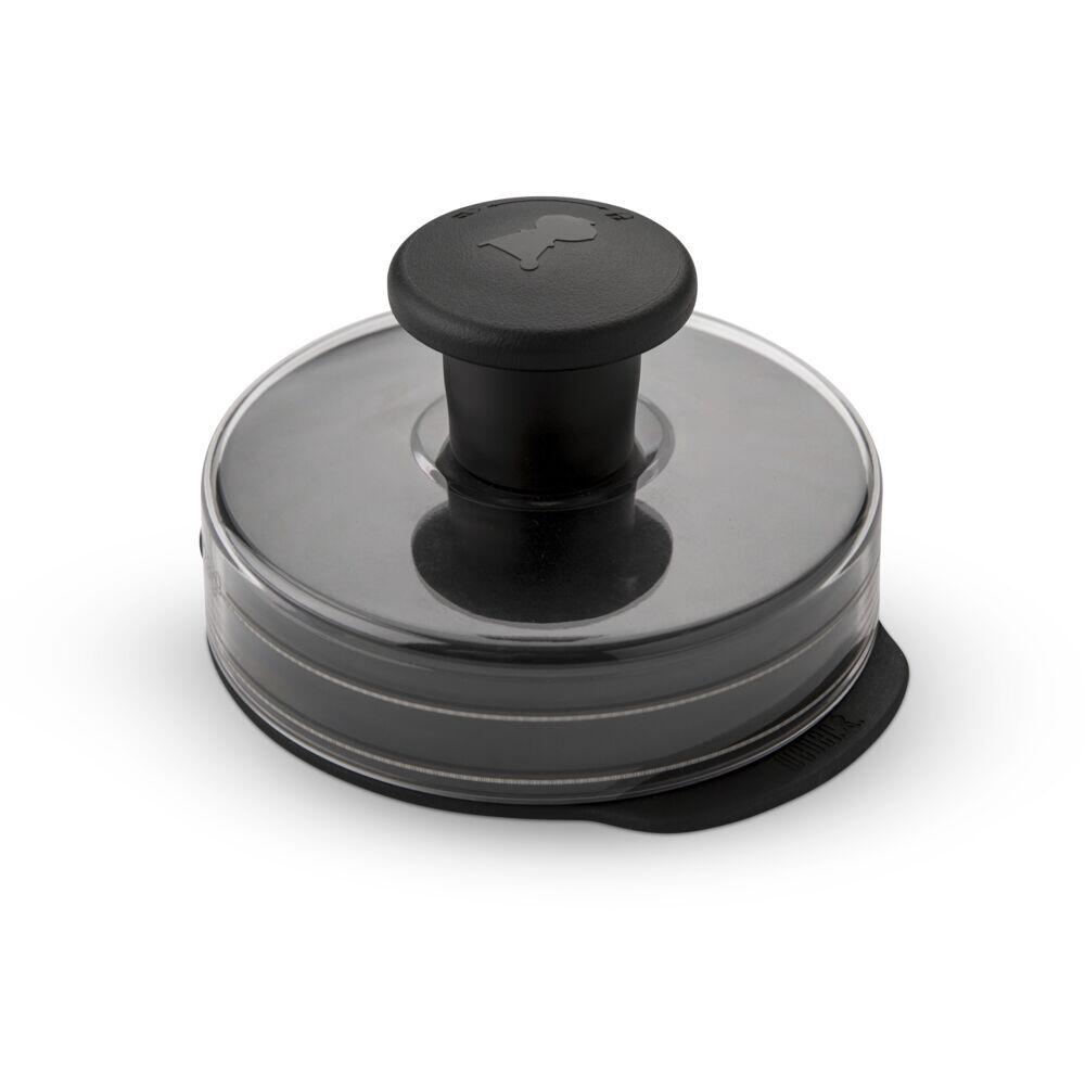 Weber hamburgerpresse