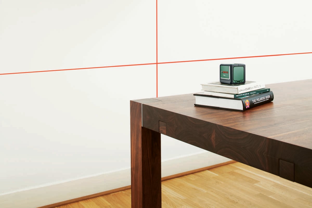 Quigo Krysslinjelaser