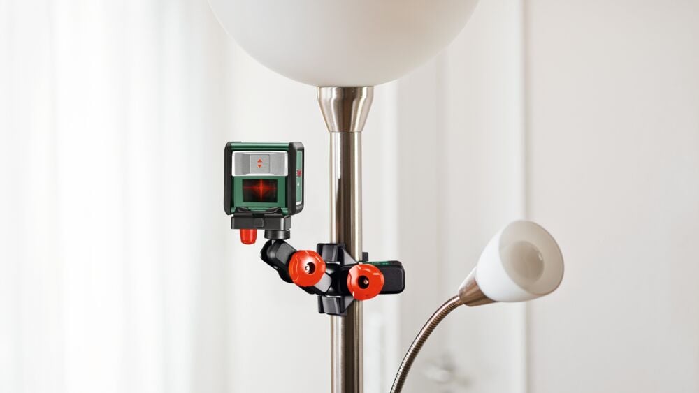 Quigo Krysslinjelaser