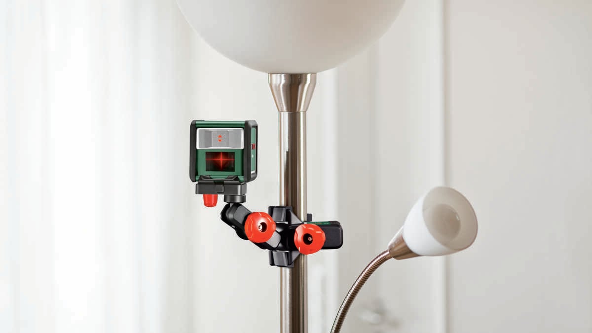 Quigo Krysslinjelaser