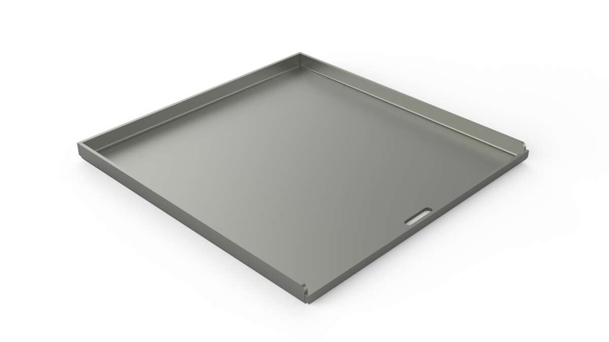 Weber Crafted stekeplate