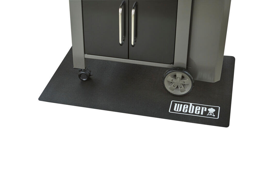Weber XL-gulvmatte 100x180 cm