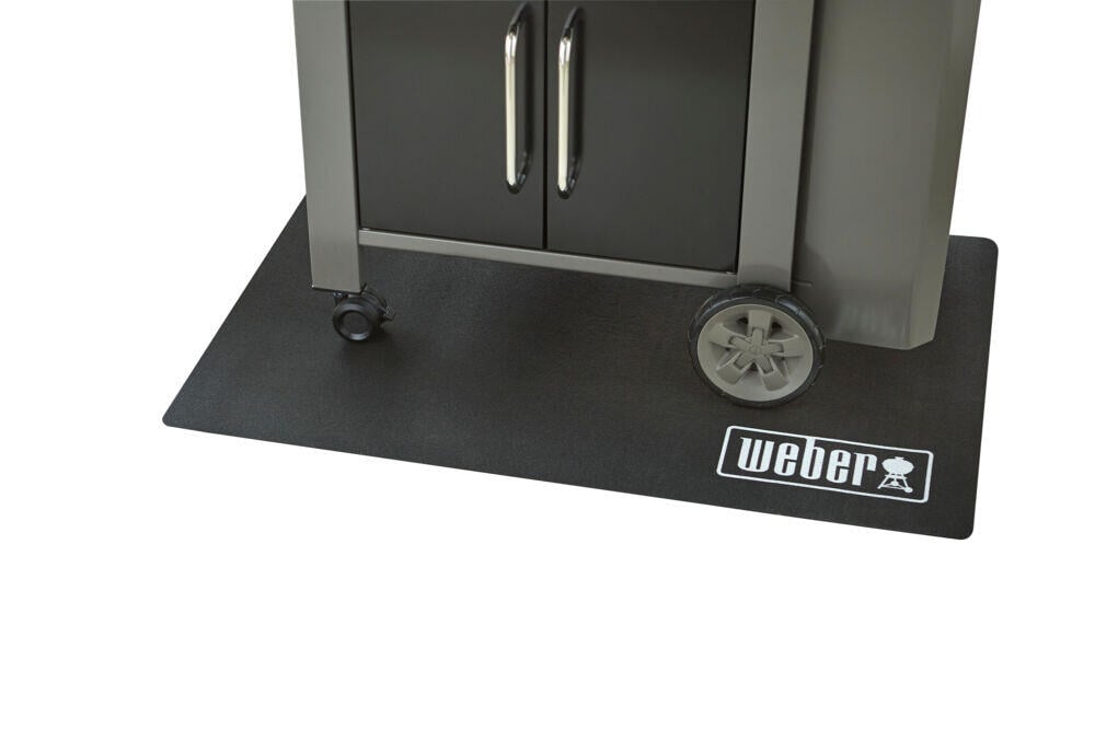 Weber XL-gulvmatte 100x180 cm