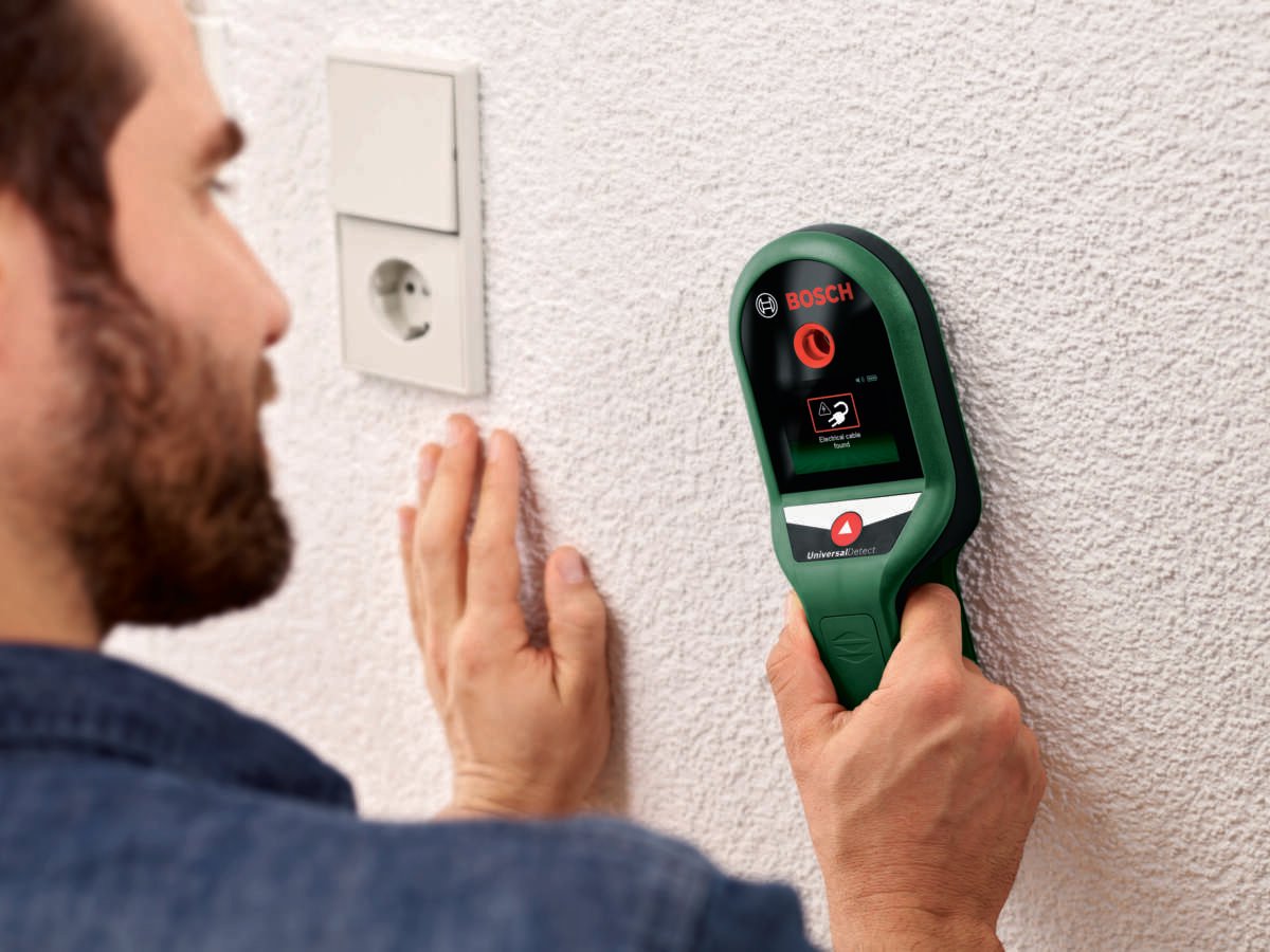 Universal Detect digital detektor