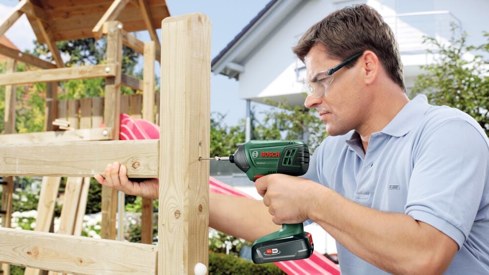 Advanced ImpactDrive 18 Batteridrevet muttertrekker