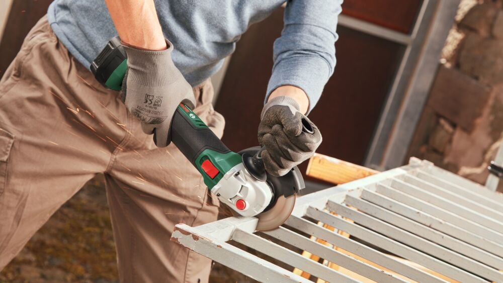 Universal Grind 18V-75 batteridrevet vinkelsliper