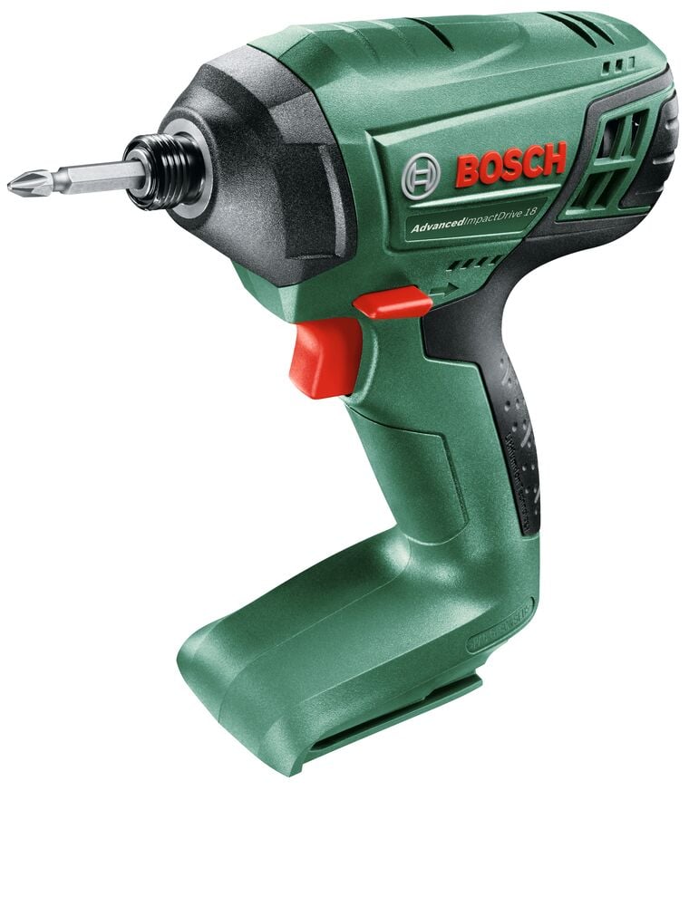 Advanced ImpactDrive 18 Batteridrevet muttertrekker