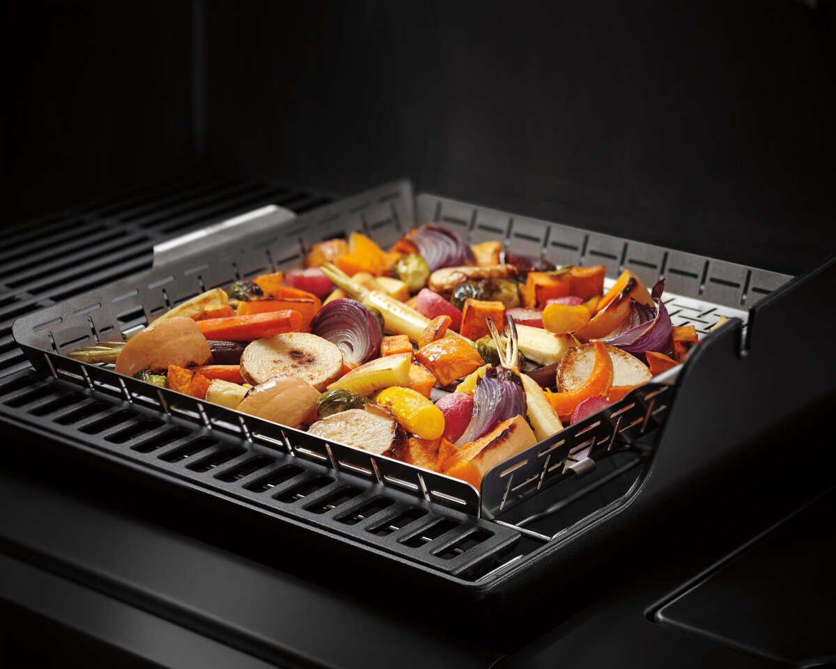 Weber Crafted Grillkurv