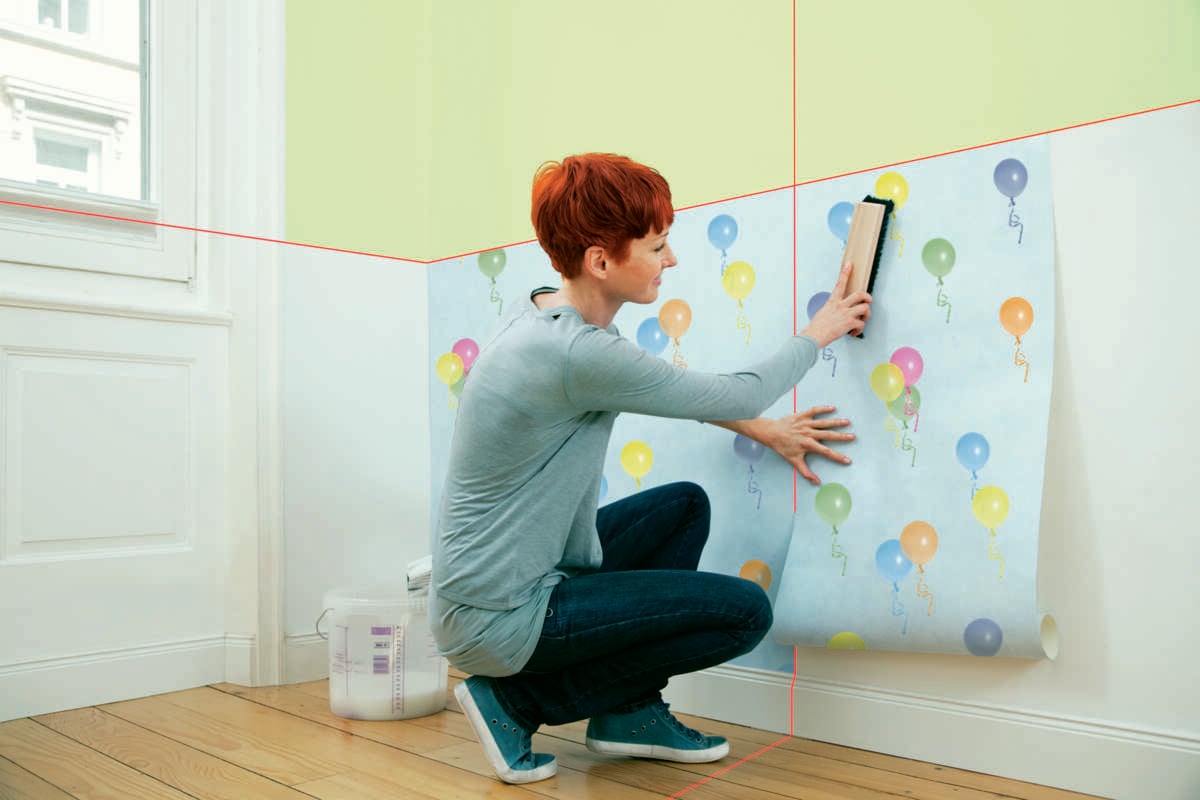 Quigo Krysslinjelaser