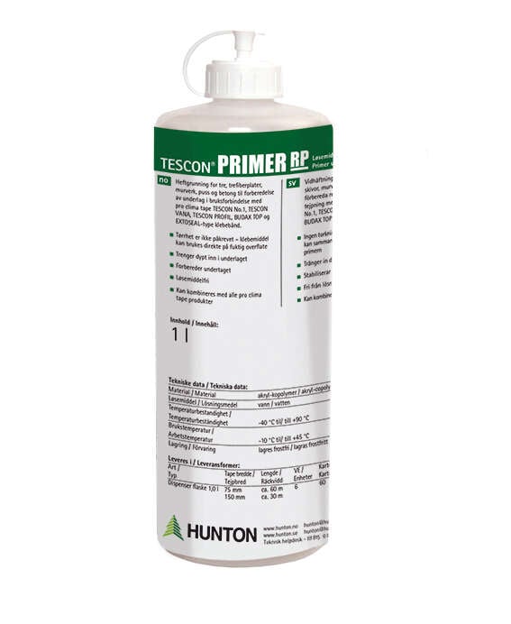 Hunton Tescon Primer Rp