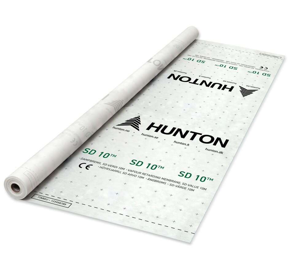Hunton SD10™ Dampbrems