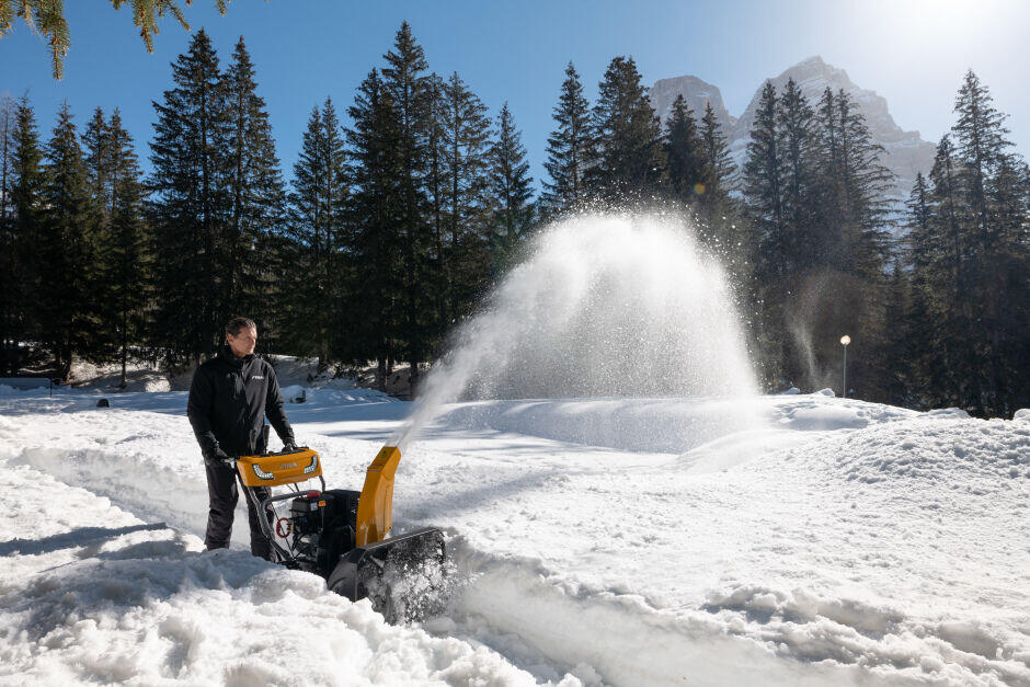 Stiga ST 5262 P snøfreser