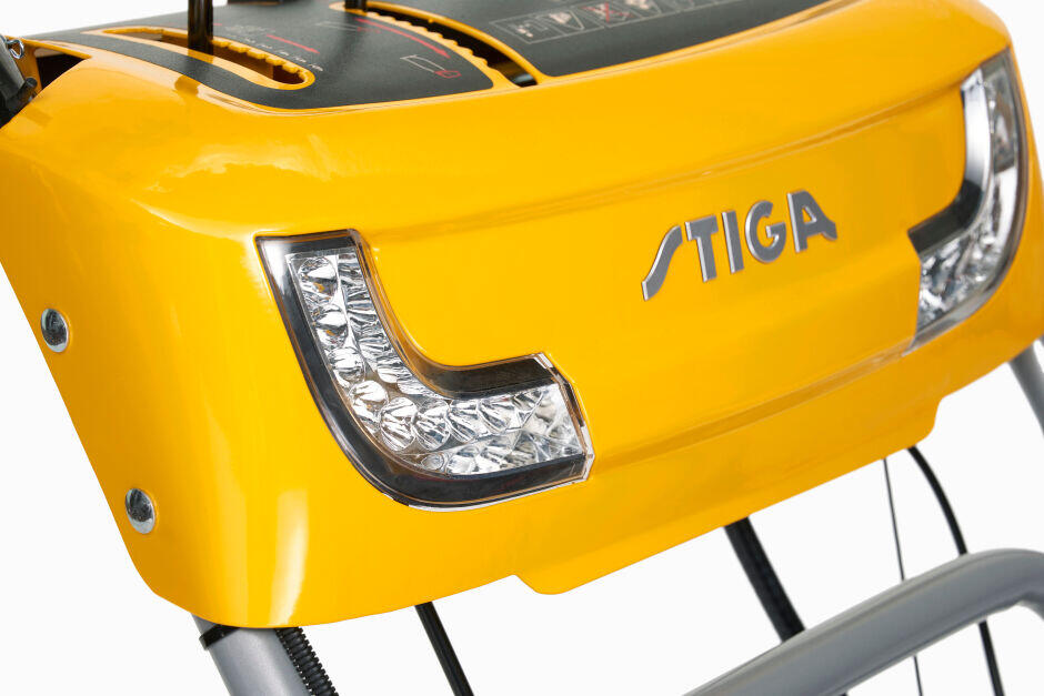 Stiga ST 5262 P snøfreser