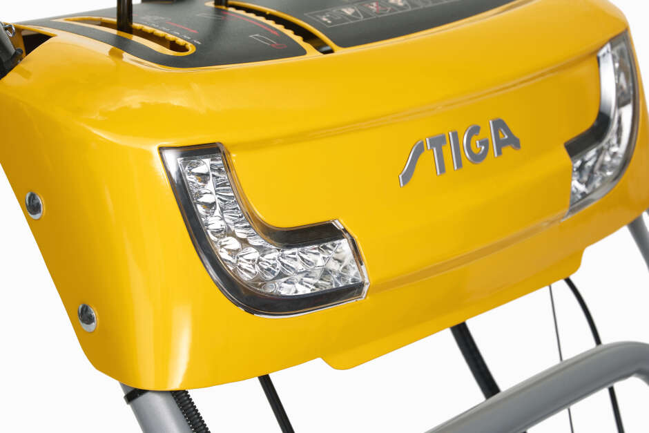 Stiga ST 5266 P snøfreser